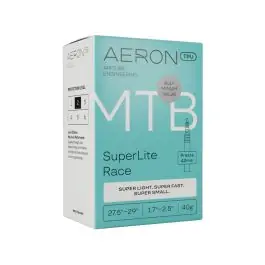 Kampanjpris Aeron MTB SuperLite Race Cykelslang (27,5-29" | 1,7-2,5" | PV42) köpa