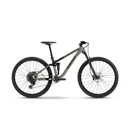 Ghost Kato FS Universal High | Fully Mountainbike | 29" | olive grey / Fynd