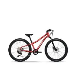 Ghost Kato 24 Pro High | Ungdomscykel | 24" | röd köpa billigt velon Köp online
