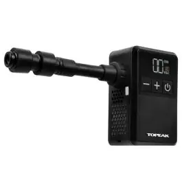 Köp online Topeak E-Booster Digital Mini Minipumpe