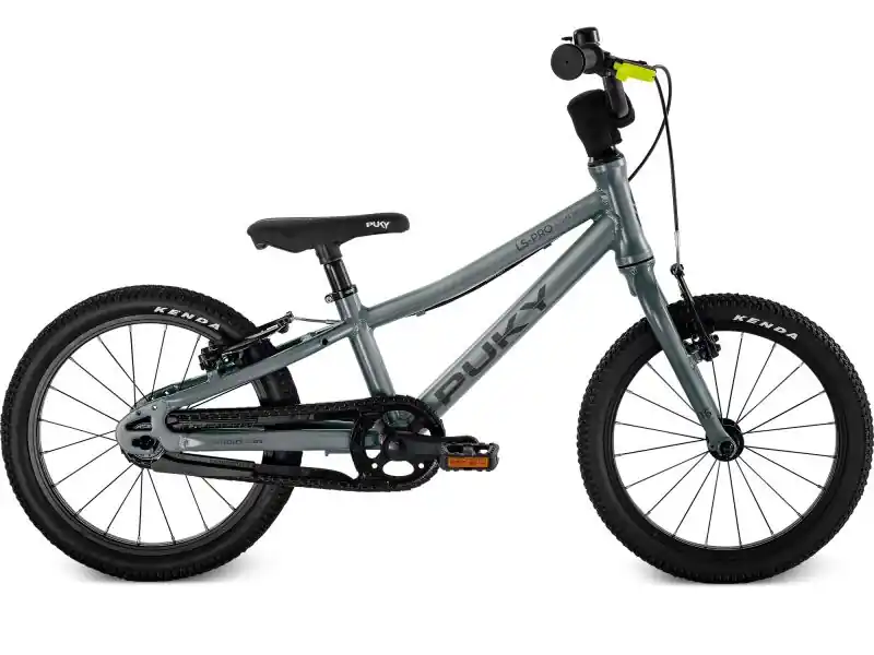 Puky LS-Pro 16" Ash Blue - Barncykel - 2026 Nedsatt pris
