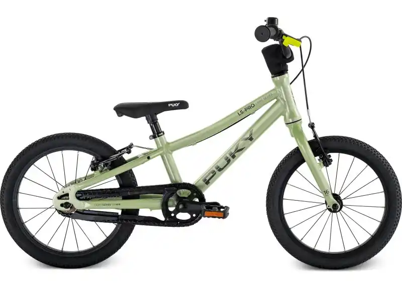Nedsatt pris Puky LS-Pro 16" Mint Green - Barncykel - 2026