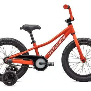 Begränsat erbjudande Specialized Riprock Coaster 16" Red - Barncykel - 2024