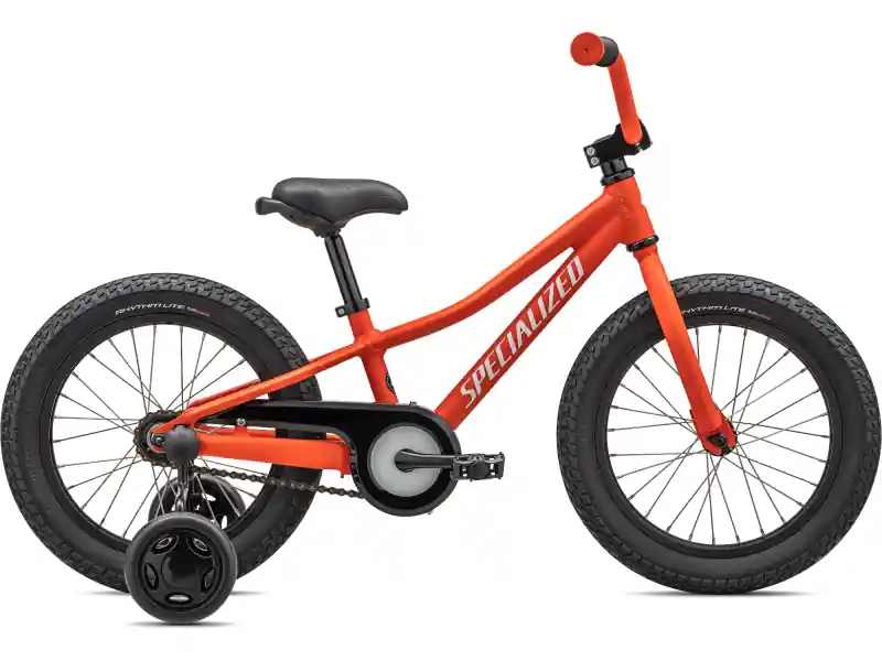 Begränsat erbjudande Specialized Riprock Coaster 16" Red - Barncykel - 2024