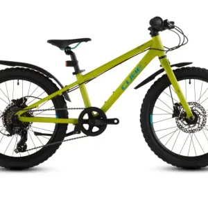 Billigare Cube Acid 200 Disc FE Lizard - Barncykel - 2026