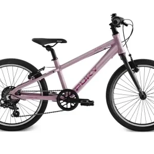 Fri frakt Puky LS-Pro 20" Pearl Pink - Barncykel - 2026