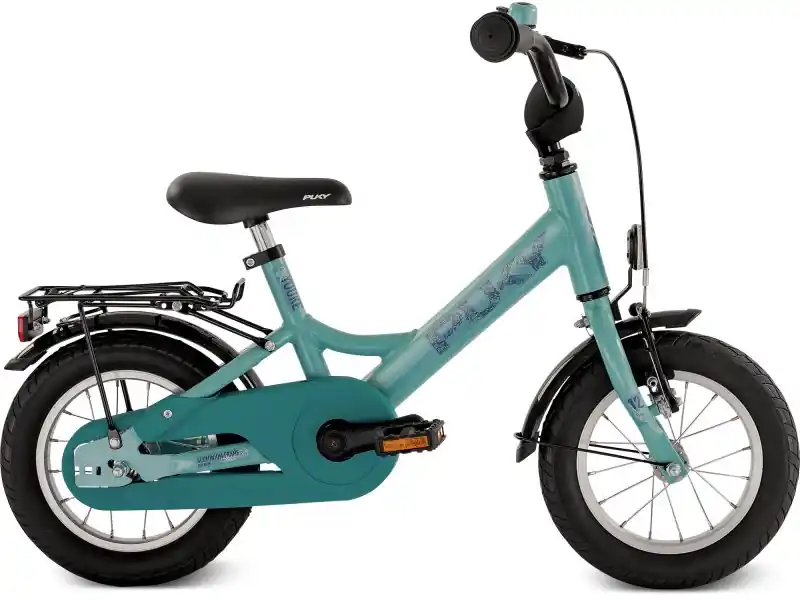 Puky Youke 12" Gutsy Green - Barncykel - 2026 Sista chansen