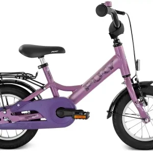 Expressleverans Puky Youke 12" Perky Purple - Barncykel - 2026