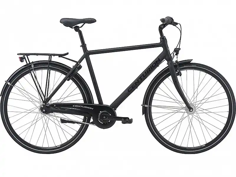 Centurion Challenger 7 Black - Herrcykel - 2026 Endast idag