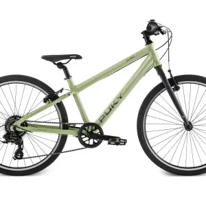 Expressleverans Puky LS-Pro 24" Mint Green - Barncykel - 2026