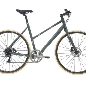 Billigare MBK Airborn 8 Green - Damcykel - 2024