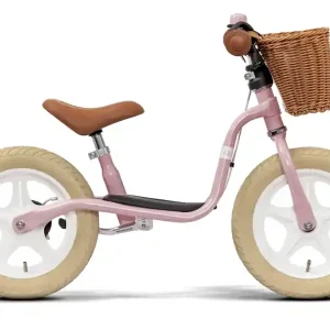 Endast denna vecka Puky LR L Classic från 90cm Balanscykel, Retro Rose