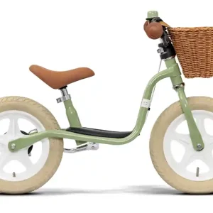 Puky LR L Classic från 90cm Balanscykel, Retro Green Lägg i varukorgen