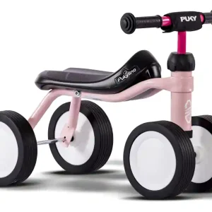 Kampanjpris Puky PUKYlino Balanscykel, Retro Rosé