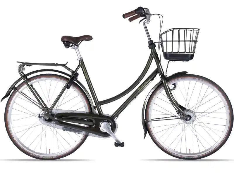 I lager Batavus Cambridge Green - Damcykel - 2026