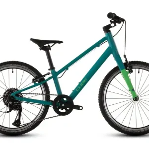 Beställ nu Cube Numove 200 Seagreen - Barncykel - 2026