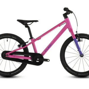 Billig Cube Numove 180 Fucsia - Barncykel - 2026
