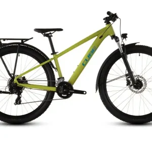 Cube Acid 260 Disc FE 26" Lizard - Juniorcykel - 2026 Fynd