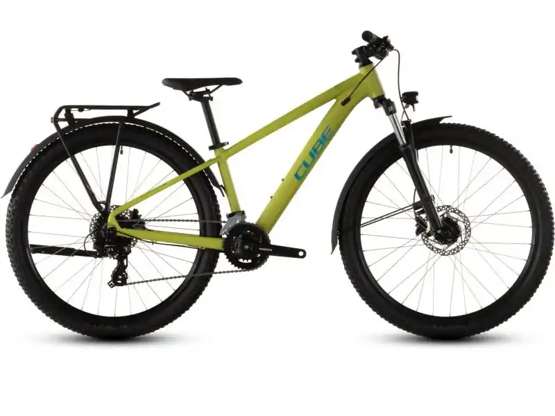 Cube Acid 260 Disc FE 26" Lizard - Juniorcykel - 2026 Fynd
