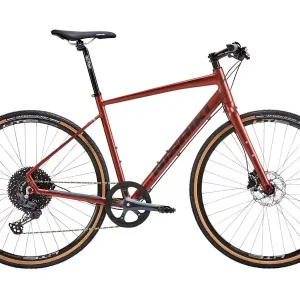 Nishiki Rush 12 Copper - Herrcykel - 2023 Bästa pris