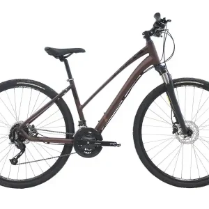 Billig MBK Octane Cross Red - Damcykel - 2023