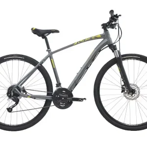 Populär MBK Octane Cross Grey - Herrcykel - 2023