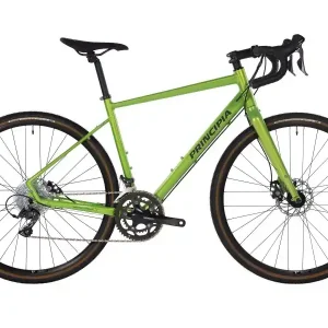 Principia Gravel 10 Green - Gravel - 2024 I lager