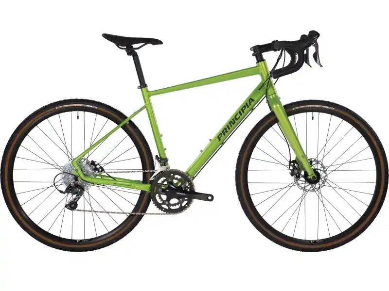 Principia Gravel 10 Green - Gravel - 2024 I lager