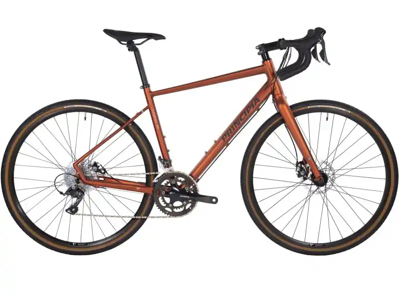 Principia Gravel 10 Copper - Gravel - 2024 I lager