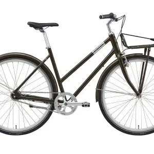 Norden Frida Golden Brown - Damcykel - 2024 Säker betalning