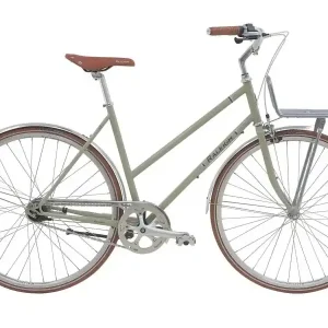 Raleigh Yate Cargo Grey - Damcykel - 2026 Endast idag