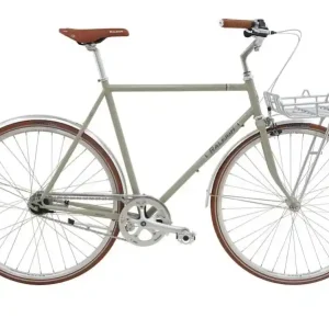 Beställ idag Raleigh Yate Cargo Grey - Herrcyklar - 2026