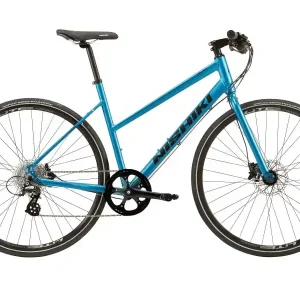 Nishiki SL Air Turkos - Damcykel - 2024 Rabatt