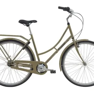 Raleigh Darlington Sand - Damcykel - 2026 Begränsad tid