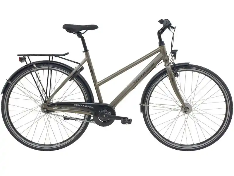 Centurion Challenger Grå - Damcykel - 2026 Trygg betalning