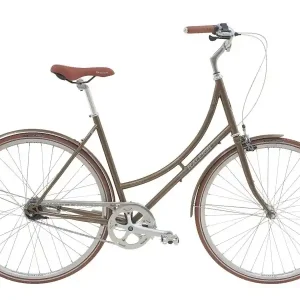 Nyhet Raleigh Kent 7 Cobber - Damcykel - 2026