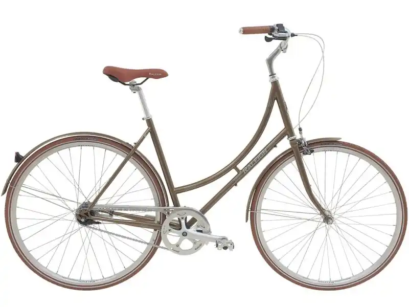 Nyhet Raleigh Kent 7 Cobber - Damcykel - 2026