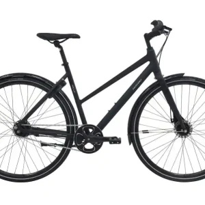 Kampanjpris Nishiki Rollin Svart - Damcykel - 2026