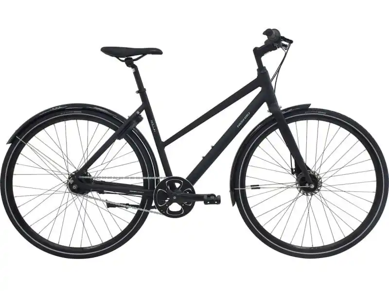 Kampanjpris Nishiki Rollin Svart - Damcykel - 2026