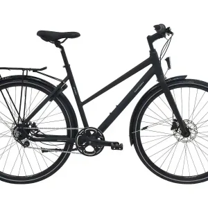 Nishiki Speed Svart - Damcykel - 2026 risnedsättning