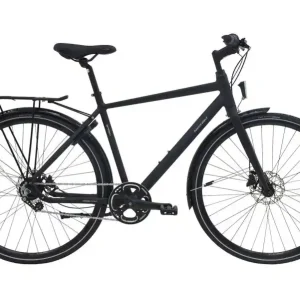 Extra rabatt Nishiki Speed Svart - Herrcyklar - 2026