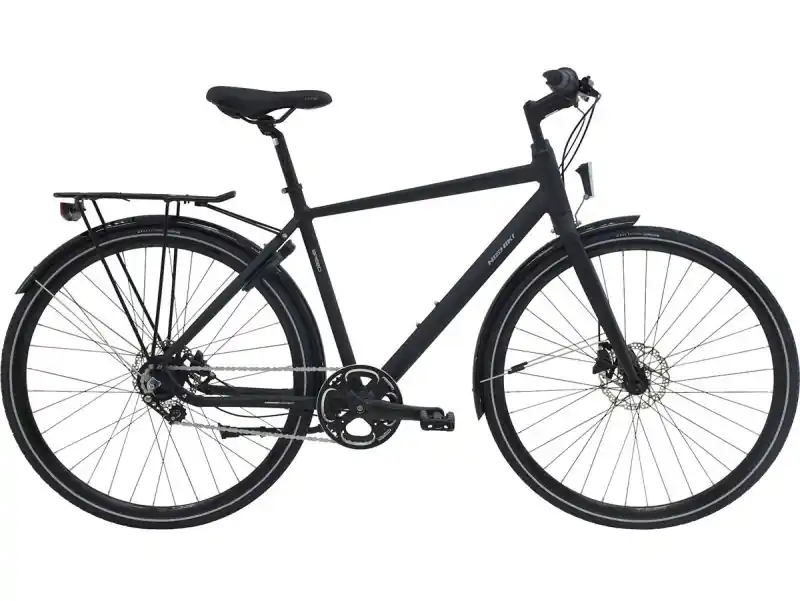 Extra rabatt Nishiki Speed Svart - Herrcyklar - 2026