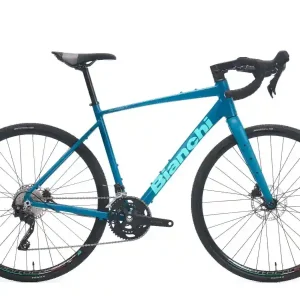 Bianchi Nirone GRX Celeste - Grus - 2026 Populär