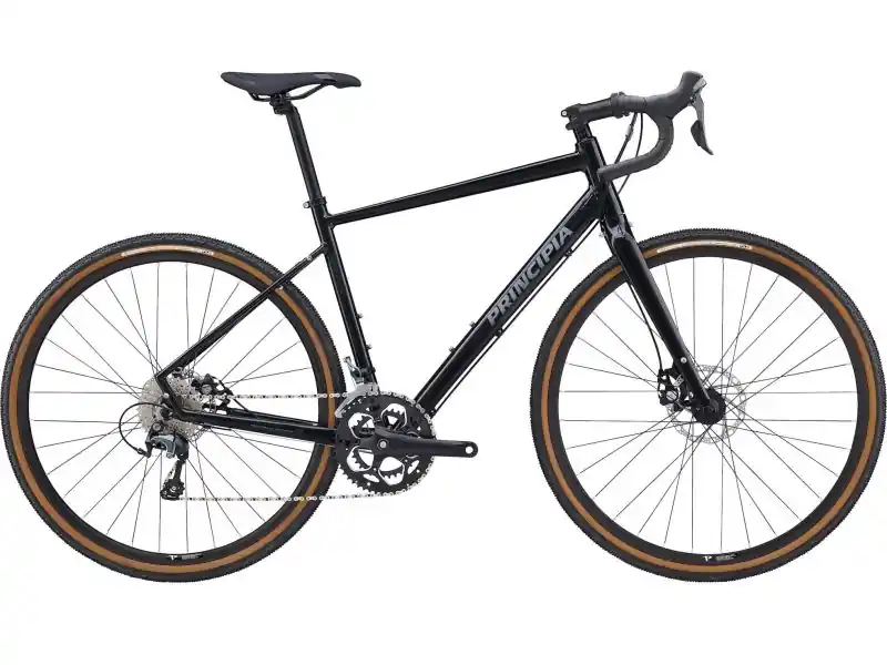 Principia Gravel 20 Svart - Grus - 2025 Trygg betalning