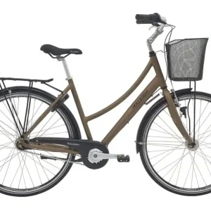 Rabatter Raleigh City Classic Brun - Damcykel - 2026