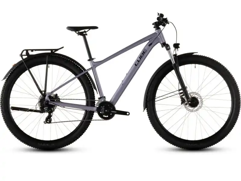 Cube Aim ONE FE 29" ljuslila - MTB - 2026 Sänkt pris