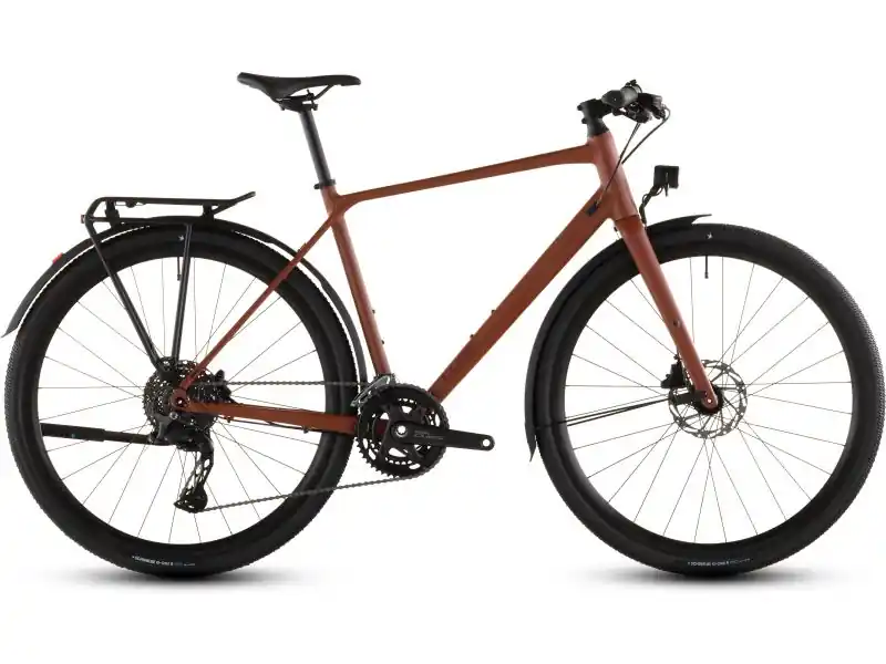 Billigare Cube Nulane Race FE - Herrcykel - 2026