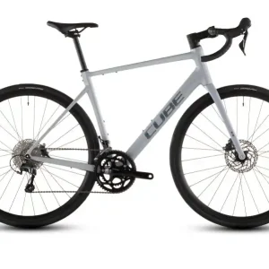 Begränsad tid Cube Attain Race Foggrey - Racercykel - 2026