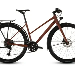 Begränsad tid Cube Nulane Race FE - Damcykel - 2026