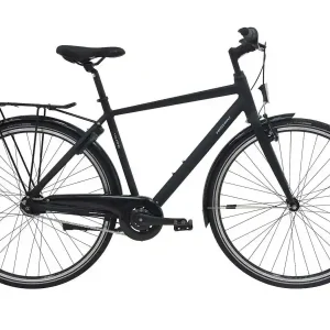 Lägg i varukorgen Nishiki Touring Svart - Herrcyklar - 2026